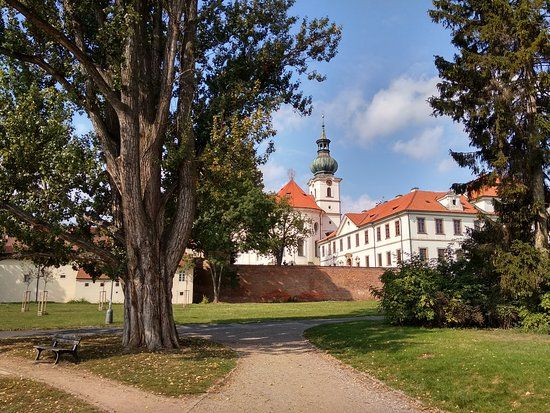 Brevnov Monastery